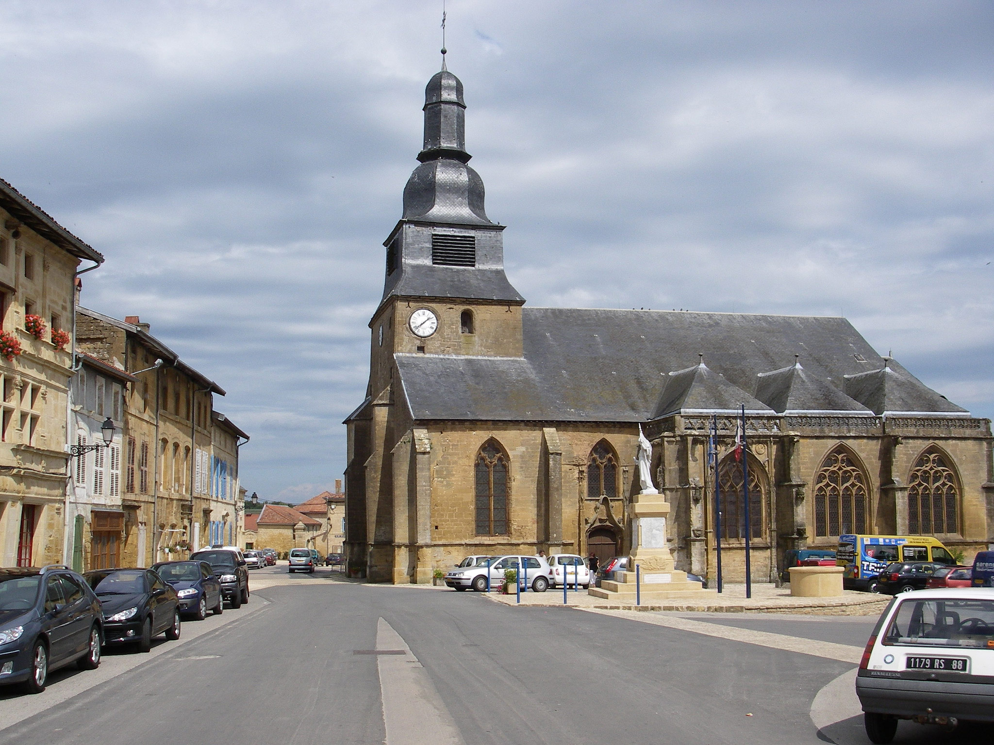 Marville